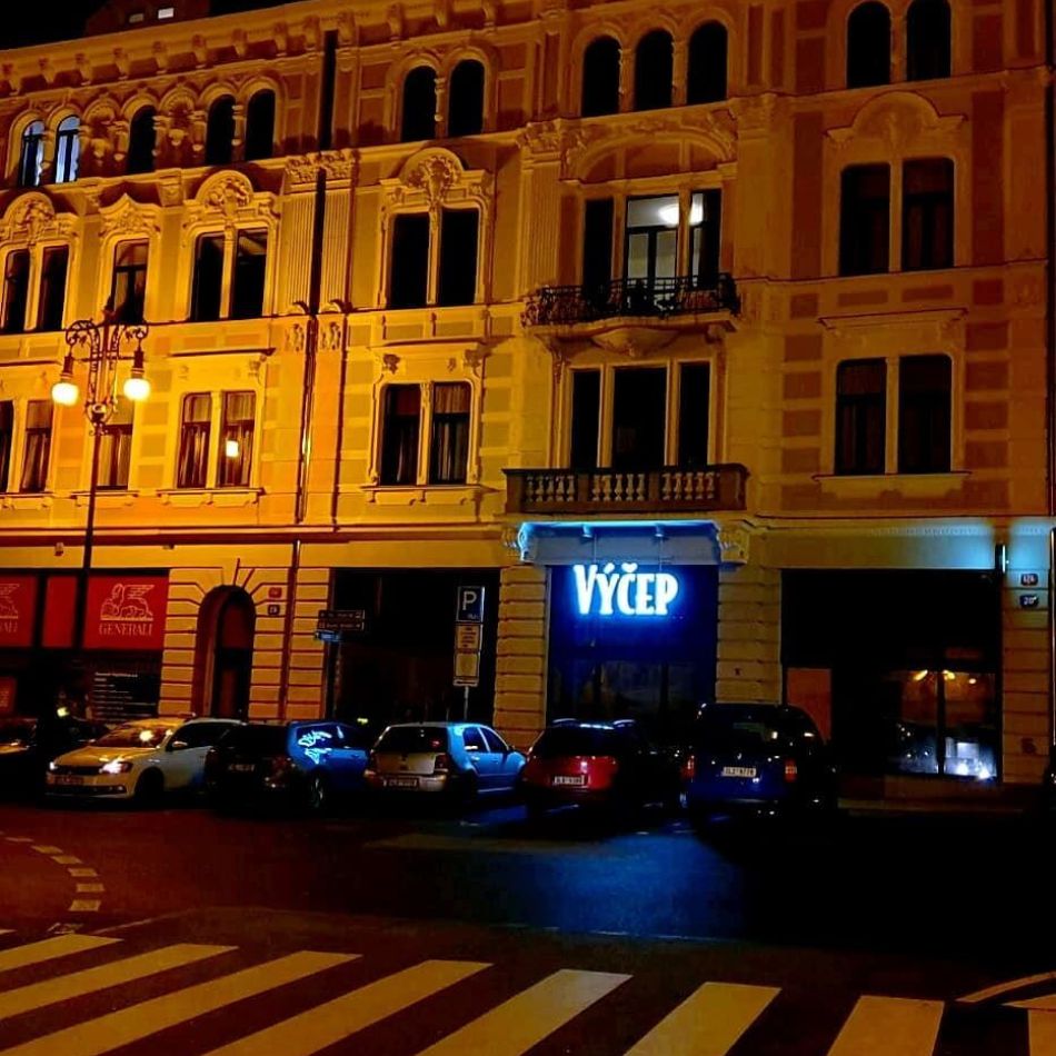 Výčep