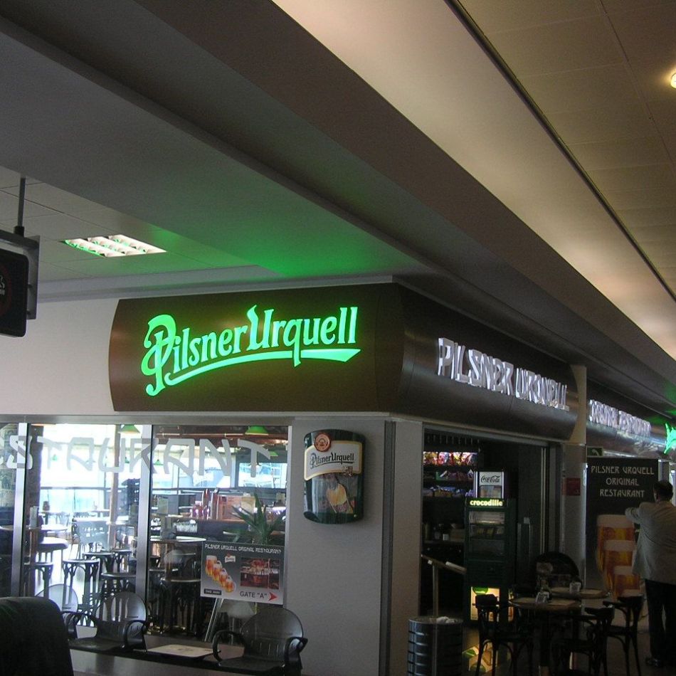 Pilsner Urquell