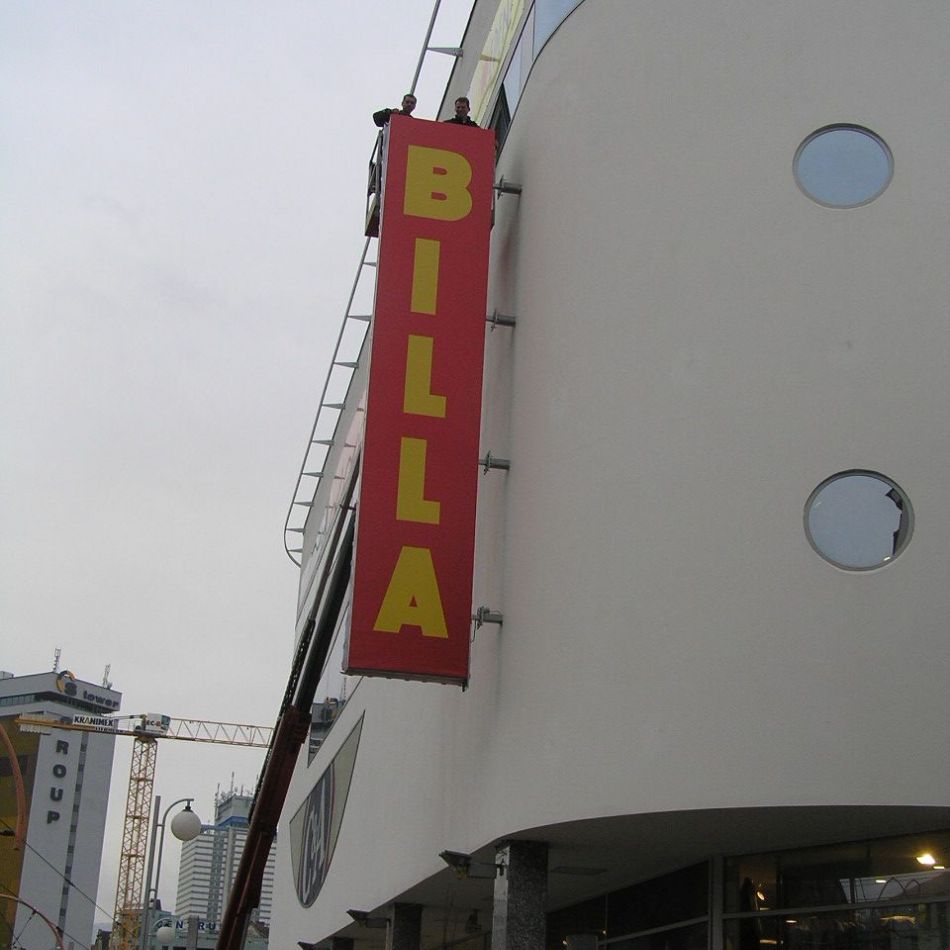 Billa