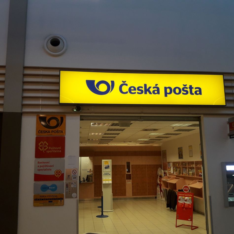 Česká pošta