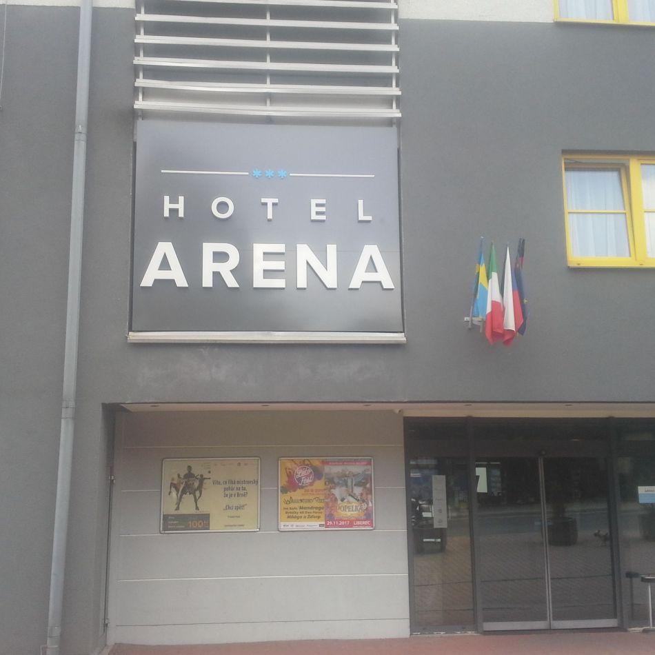 Hotel Arena