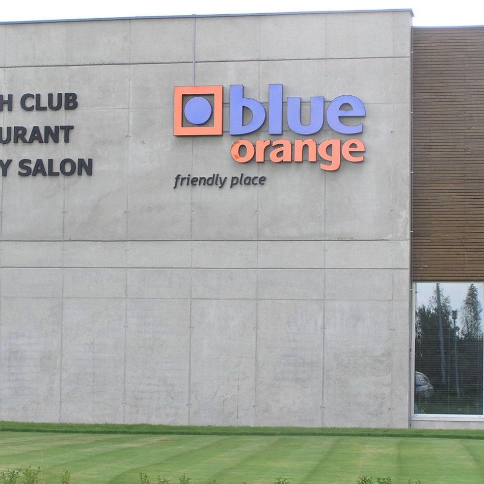 Blue Orange