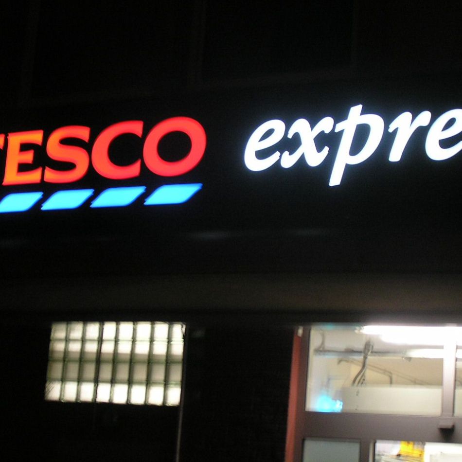 Tesco Express