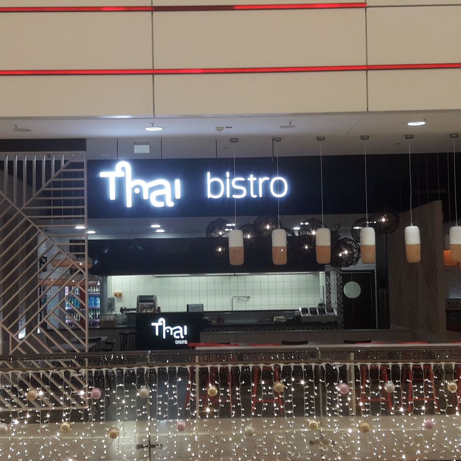 Thai bistro