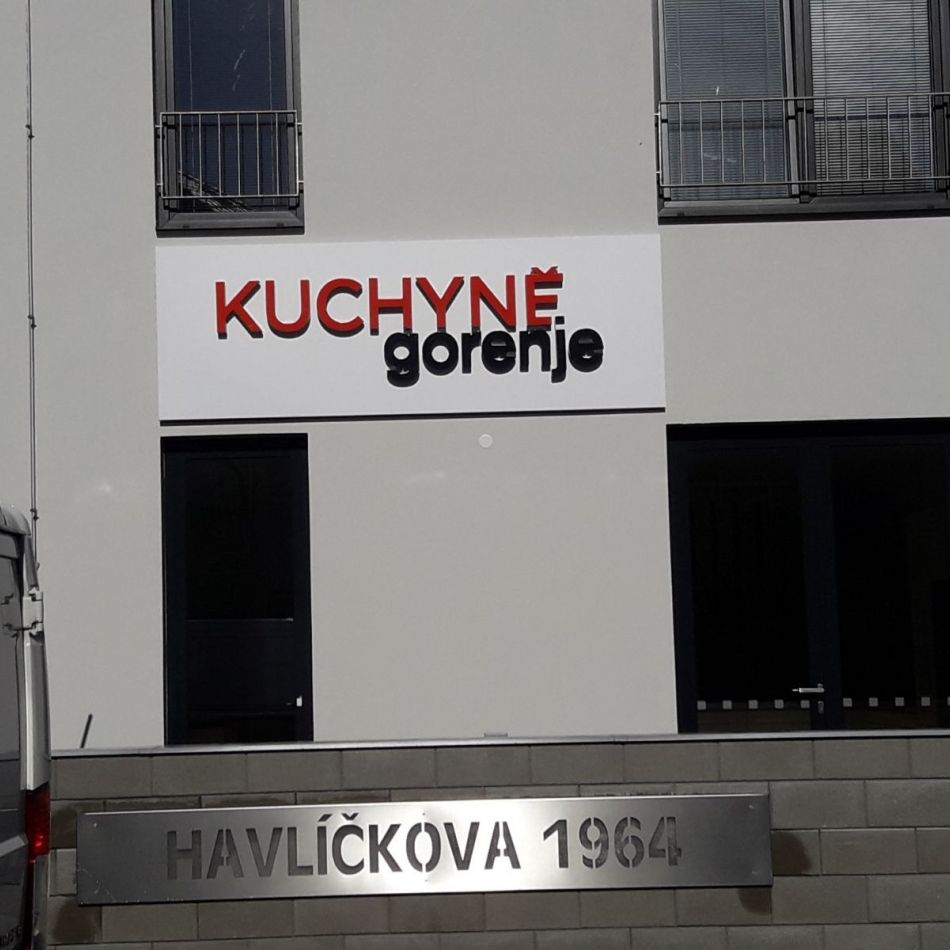 Kuchyně Gorenje