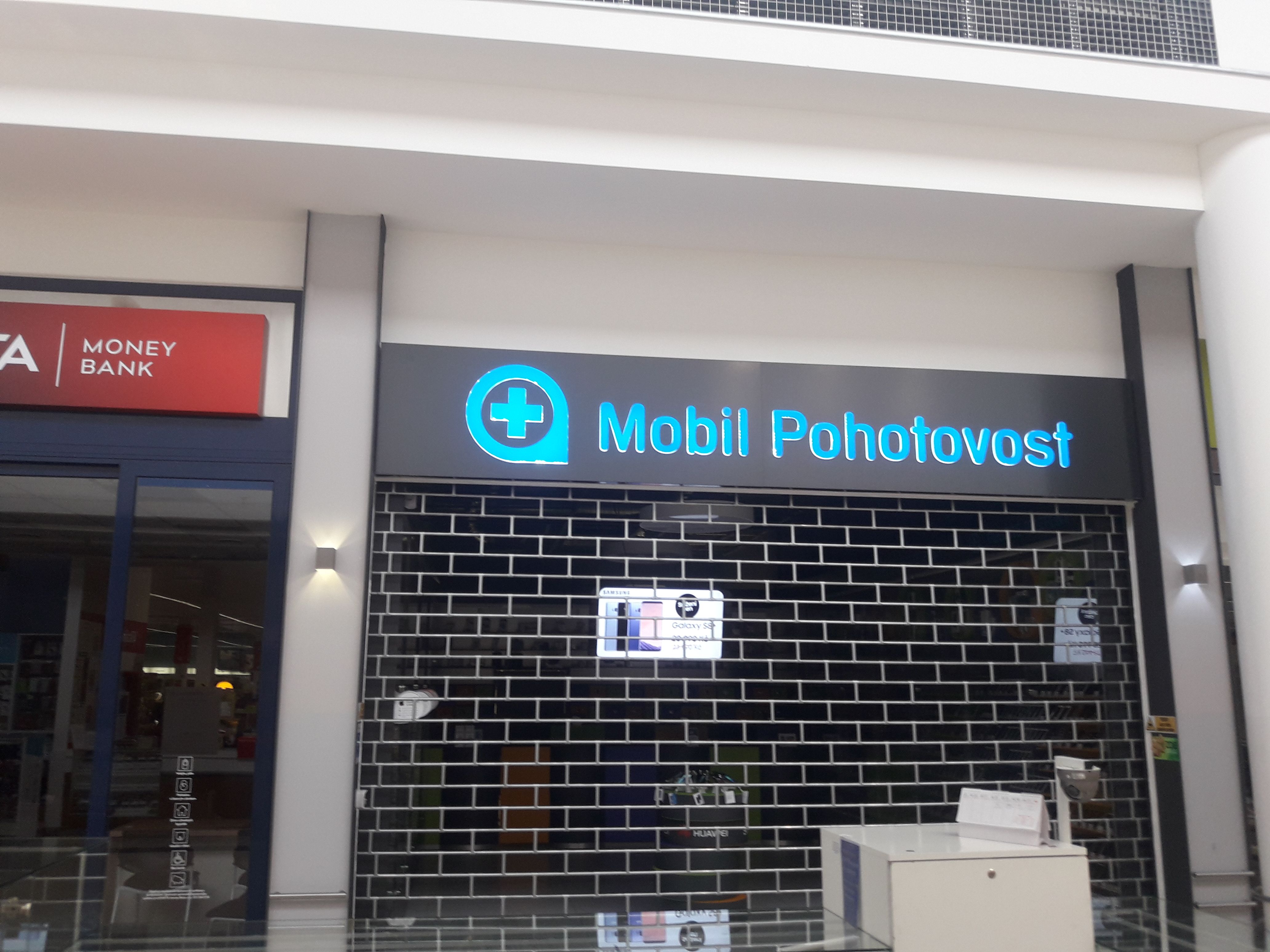 Mobil Pohotovost