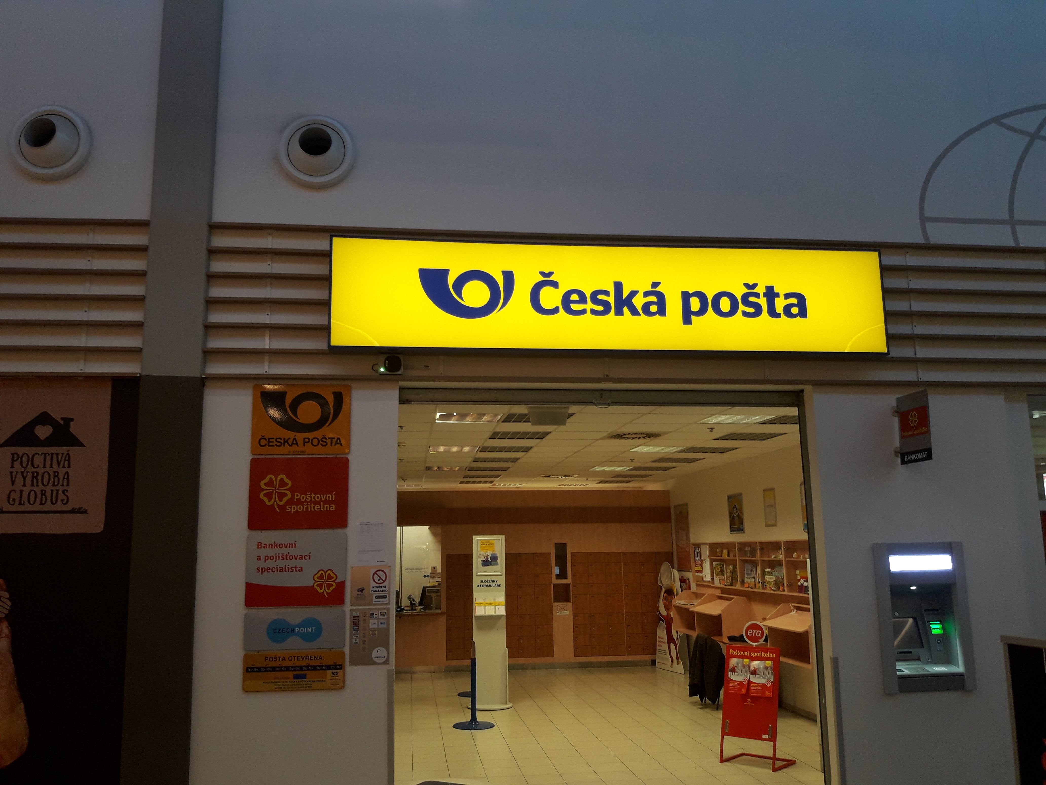 Česká pošta