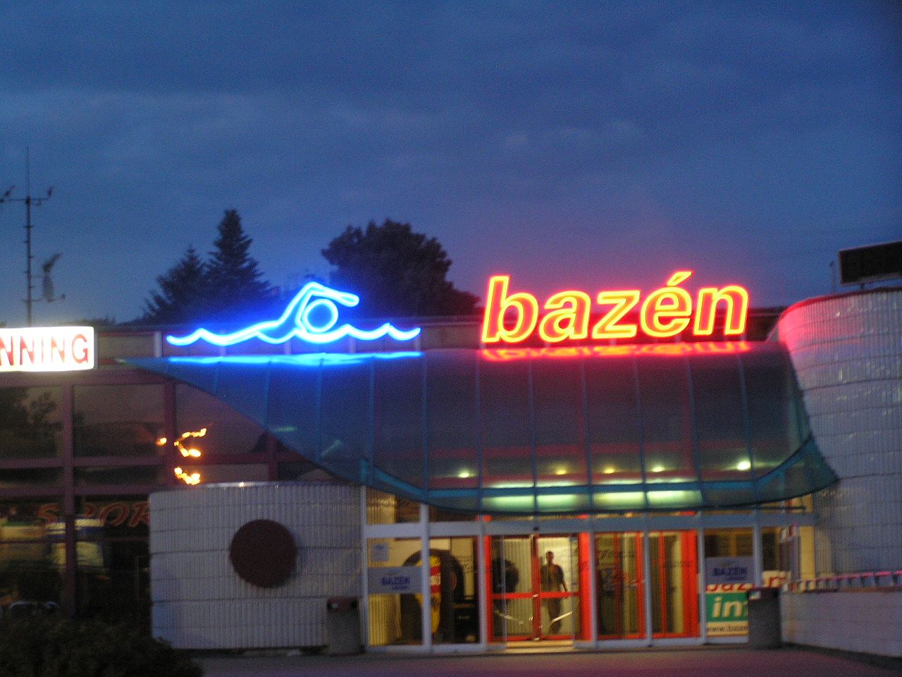 Bazén