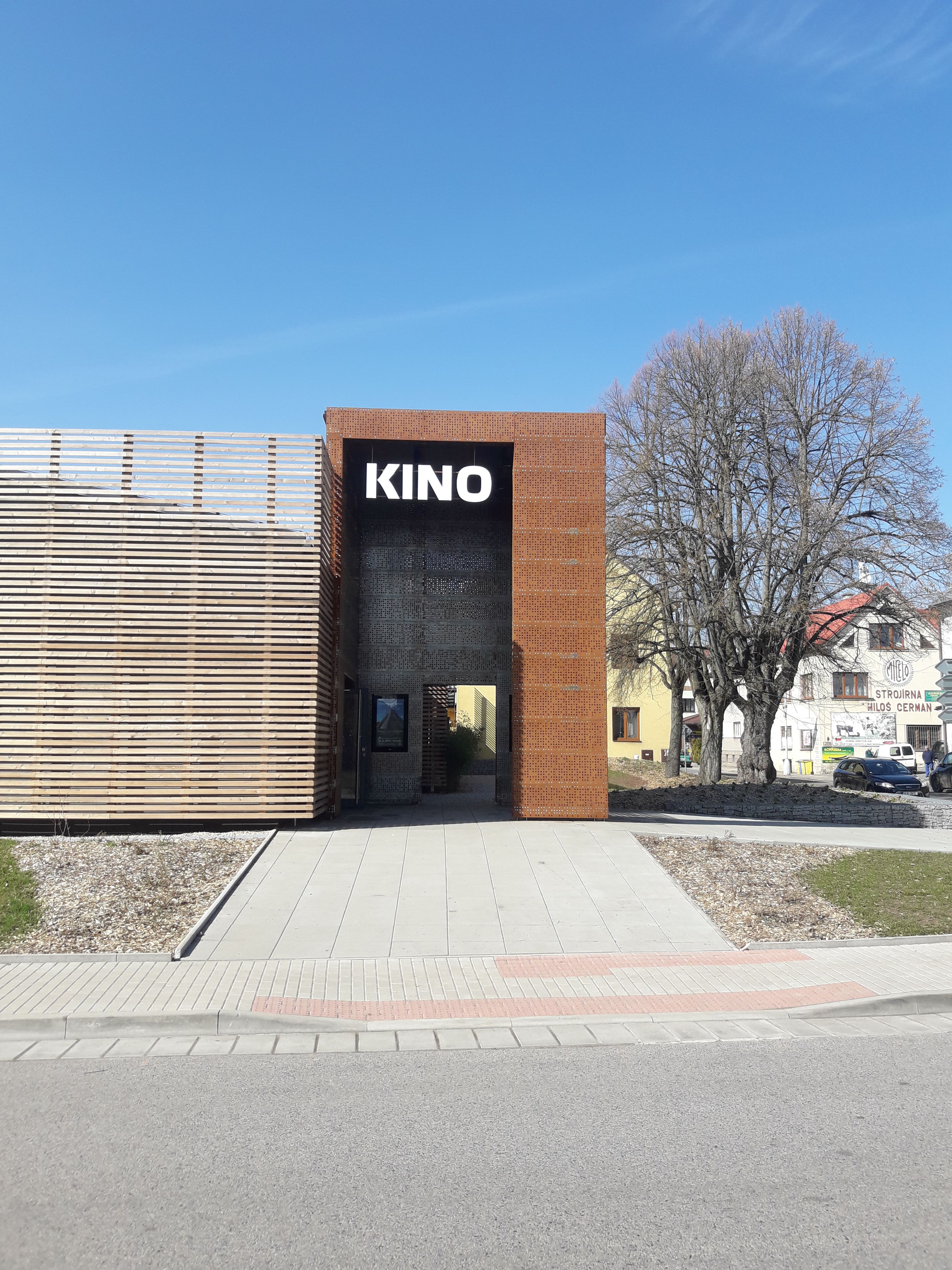 Kino Lomnice