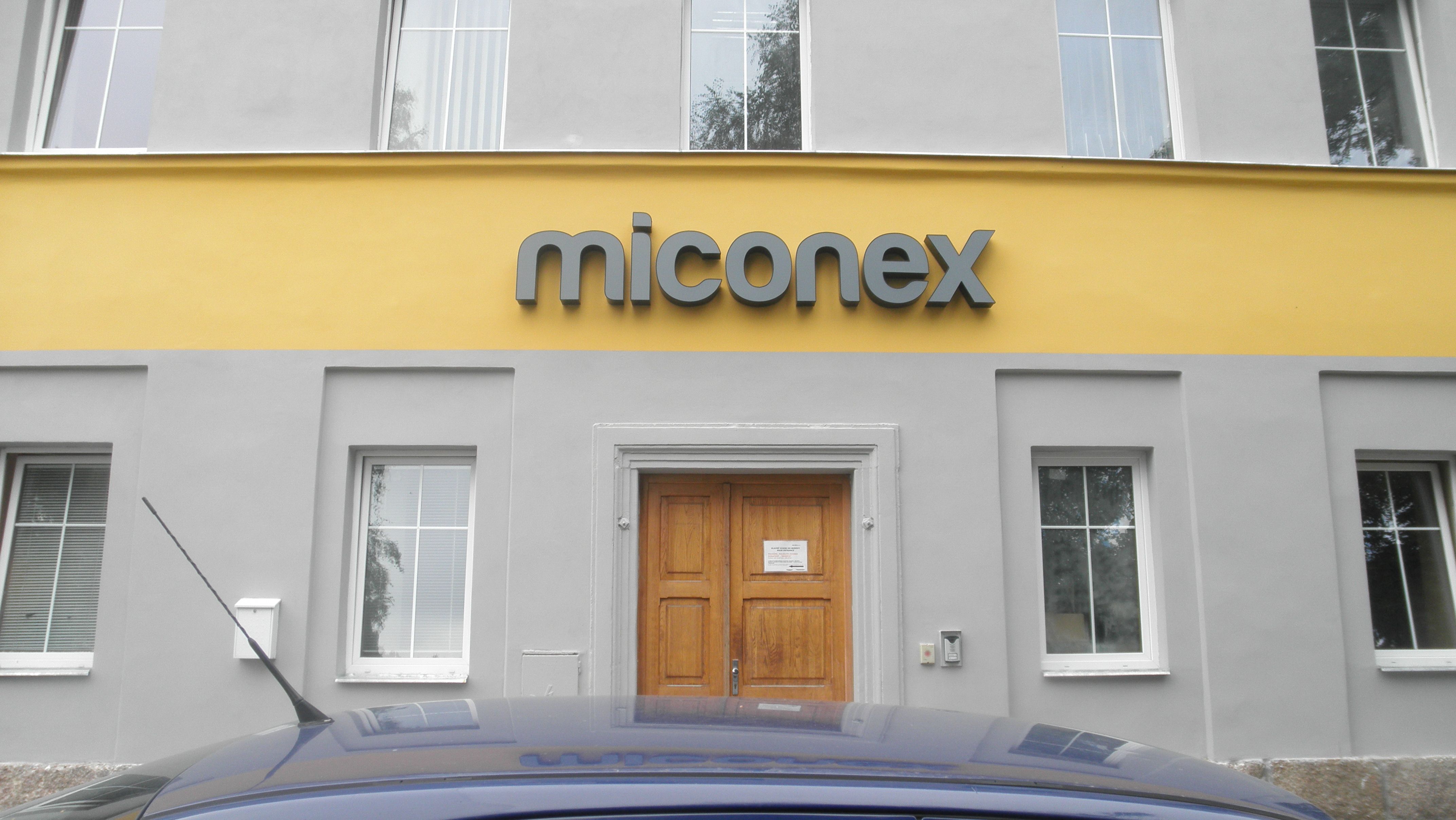 Miconex