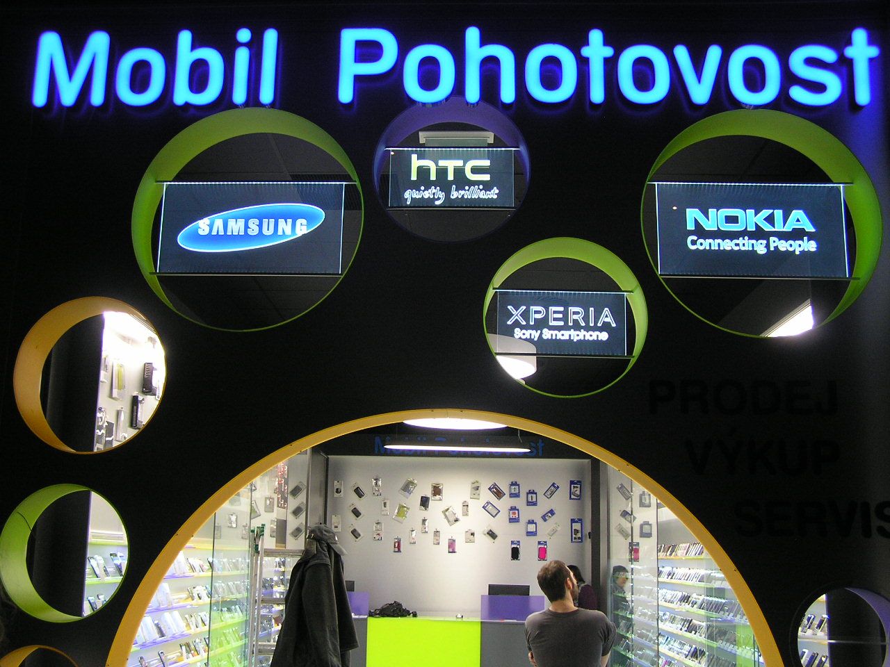 Mobil Pohotovost