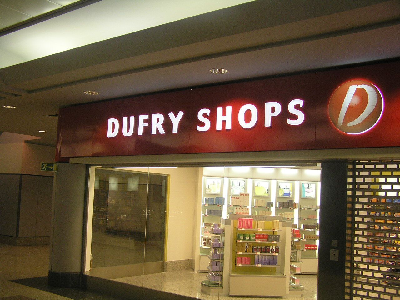 DUFRY